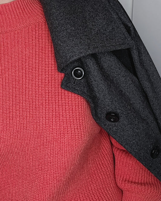 Sweater no.06 hot salomon