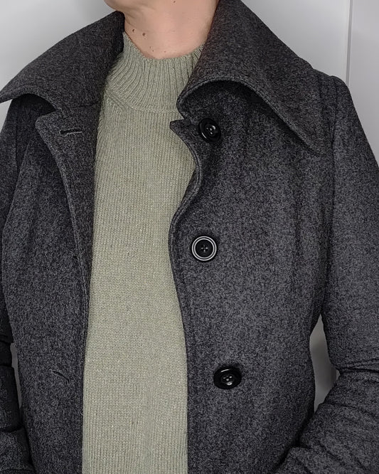 Sweater no.01 sage