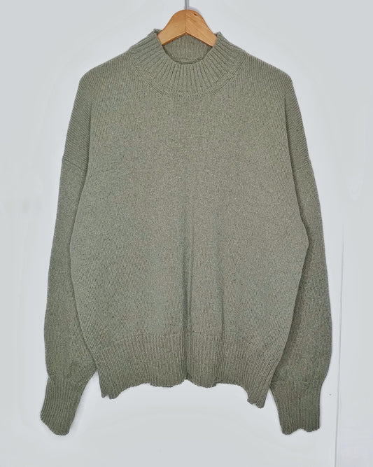 Sweater no.01 sage
